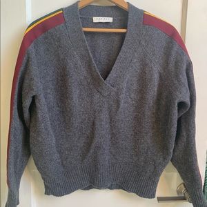 Sandro sweater
